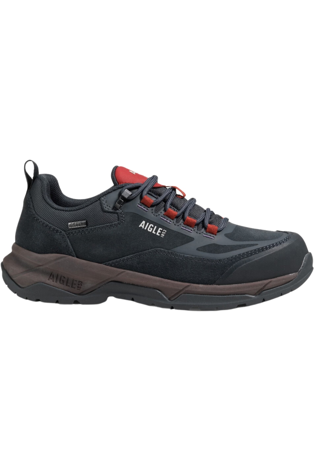 aigle walking boots mens